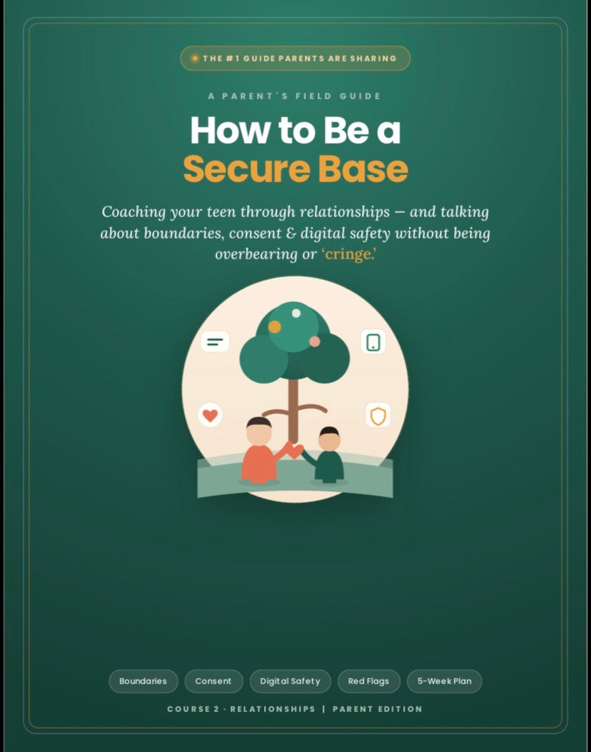 How to Be a Secure Base
