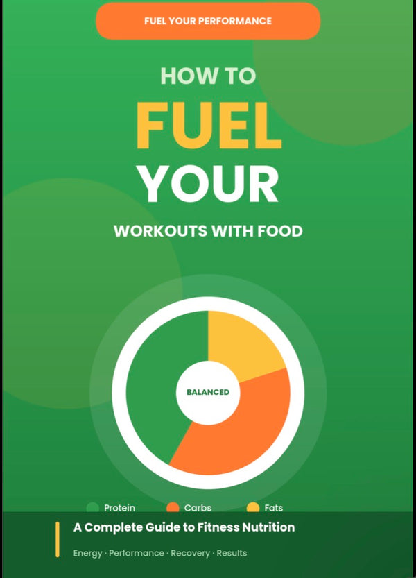 How to Fuel Your Workouts With Food