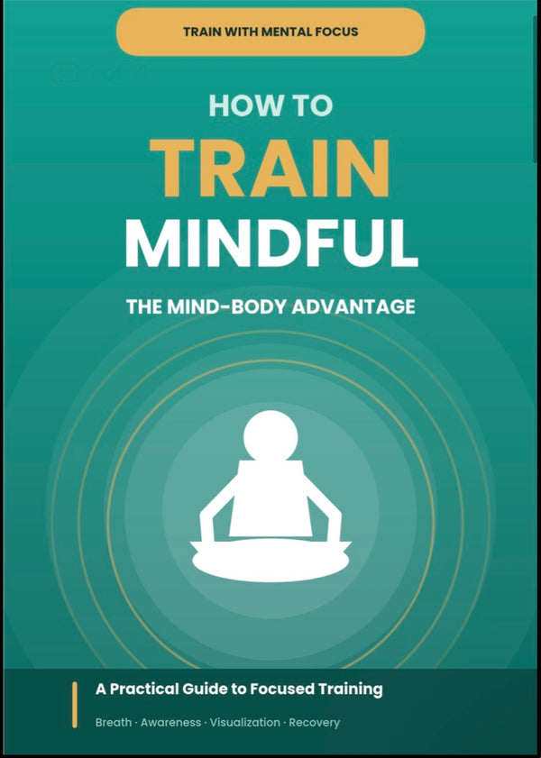 How To Train Mindful