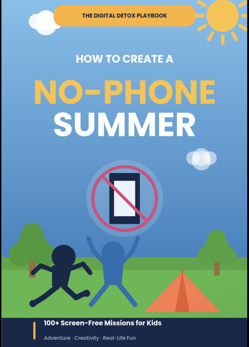 How To Create A No-Phone Summer