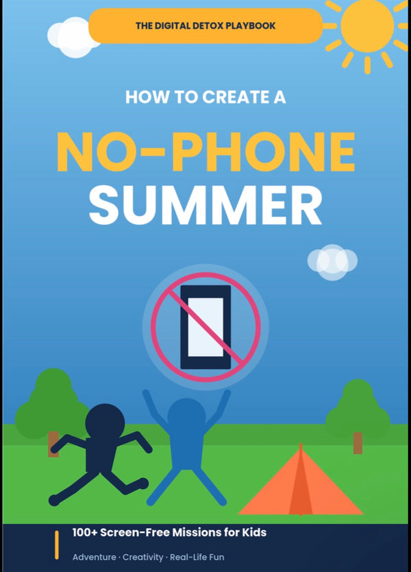 How To Create A No-Phone Summer